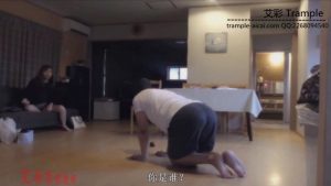 小刚首次私人被日本宇佐木女王调教_绳艺资料库