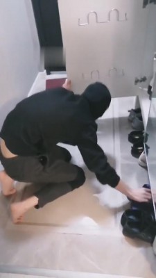 【千韵】下班后对家奴撒气 bf8150_绳艺资料库视频资源下载