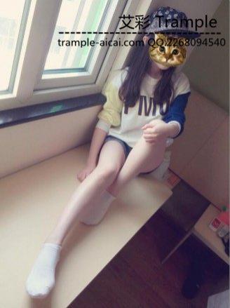 【萌萌】必杀技-臭脚 压杀_绳艺资料库