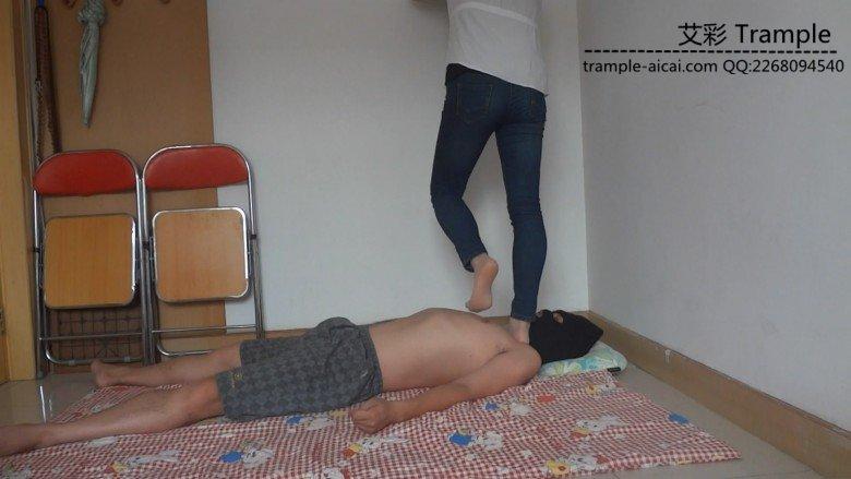 往惜S恋足踩调【普通会员版_绳艺资料库