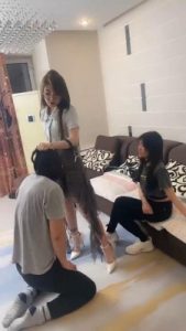 【领主老大】女奴7个项目重度玩狗 bf9746_绳艺资料库