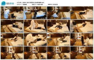 【束缘阁】黑裙 直臂紧缚 丝袜堵嘴 蹦跳_绳艺资料库视频资源下载
