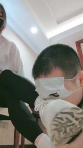 套路直播视频【妮蔻】晨跑后的原味鞋袜闻个狗 bf25277_绳艺资料库