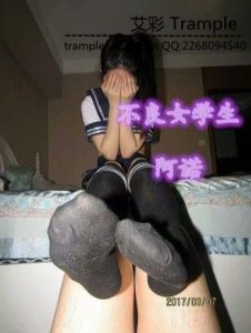 大二学生帆布棉袜虐裆_绳艺资料库