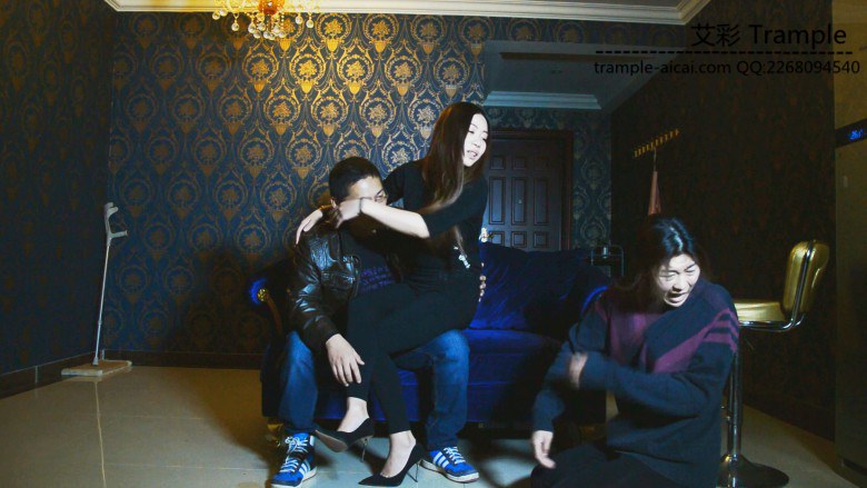 小三欺凌正室当狗做马_绳艺资料库