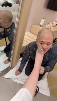 套路直播视频【宸宸】50岁继父要做我的狗奴 bf25484_绳艺资料库