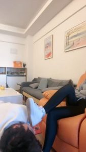【奈奈生】健身后原味鞋袜脚辱 bf20242_绳艺资料库视频资源下载
