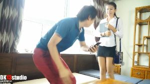 DK13美束 定拍女记者被杀~夏沫_绳艺资料库