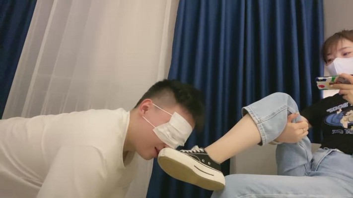 【Linda】高清近距离恋足专场 bf13685_绳艺套路直播视频资源网