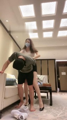 【虞姬】性感员工逼迫老板做狗【续集】 bf16689_绳艺套路直播视频资源网