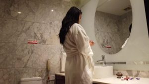 御航日常の卫生间的狗 YC-220108-4_绳艺资料库