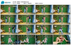 【鲁R绳艺】活该姐吊绑尝试_绳艺资料库视频资源下载