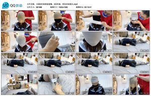 小B的丝袜体验套餐，3层丝袜，肉色丝袜套_绳艺资料库