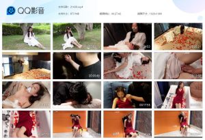 树屋轻调 网友定拍古风少女灵灵正在草地上悠闲的散步看_绳艺资料库