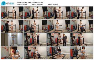 【随心绳艺】苏樱 被木马折磨的女学生_绳艺资料库视频资源下载