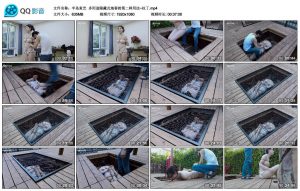 【半岛束艺】多用途隐藏式地窖的第二种用法~拉丁_绳艺资料库