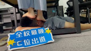 【第5风格】下班后心甘情愿当女友的脚垫 YC-230628-4_绳艺资料库视频资源下载
