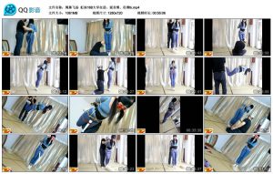 【绳舞飞扬】虹妹168大学在读，观音缚、吊缚tk_绳艺套路直播视频资源网