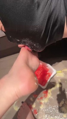 图片[8]_【绘子sama】御姐范-脚踩食物赏赐喂食 bf30535_绳艺资料库视频资源下载