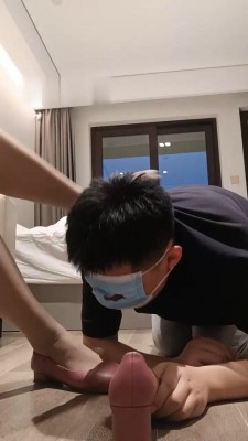 图片[7]_【上海CC】空姐S调-粉鞋灰丝闻舔/人肉脚垫【双视角完整版】_绳艺套路直播视频资源网