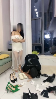 图片[6]_【伊诺】犬化训练-人体刷鞋器_绳艺资料库视频资源下载