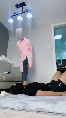 图片[2]_【亦瞳】护士小姐姐-腿绞/袋子套头/掐脖/鞋捂脸-窒息专场 bf30508_绳艺资料库视频资源下载