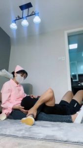 【亦瞳】护士小姐姐-腿绞/袋子套头/掐脖/鞋捂脸-窒息专场 bf30508_绳艺套路视频资源网