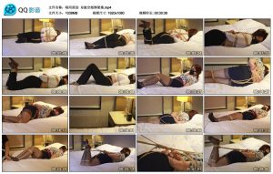 【暗河原创】东航空姐绑架案 B2208_绳艺资料库