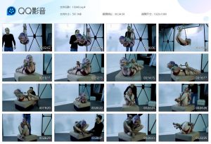 欧美RFAstrid极限紧缚_绳艺资料库