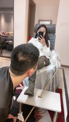 图片[2]_【汐言】舔脏长靴/镜前羞辱踩虐【完整版】_绳艺套路直播视频资源网