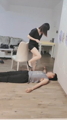 图片[2]_【欧拉】高跟全体重踩踏_绳艺资料库