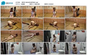 【一绳所爱】陈依依真实SP和淋水_绳艺资料库