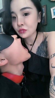【安晴】重口场-浓痰鼻涕拉丝口水吞咽 bf30519_绳艺资料库视频资源下载