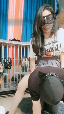 图片[5]_【南茜】女神S-圈养狗笼/跪舔/全体重踩踏_绳艺资料库