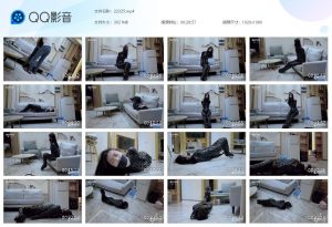 【半岛束艺台】桃子皮革套餐_绳艺资料库