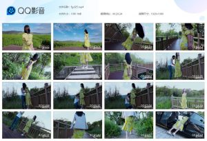 【半岛束艺台】桃子苍山洱海_绳艺资料库