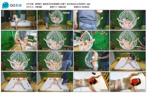 【鲁R绳艺】减肥成功活该姐挠脚心玩脚丫 初次浅尝zhi xi 拼命挣扎_绳艺资料库视频资源下载