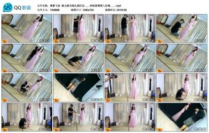 【绳舞飞扬】颖儿粉色晚礼服沉沦……体验紧缚渐入佳境_绳艺套路直播视频资源网
