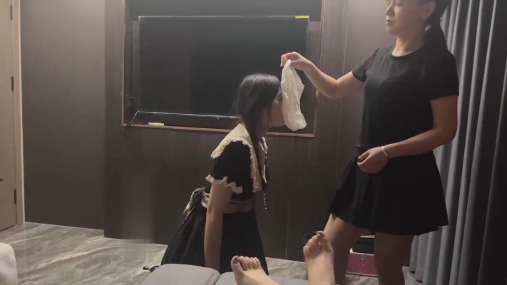 图片[6]_【橘子没熟】请求舔素人内裤/跪舔高跟裸足/奴下奴互闻臭脚_绳艺资料库视频资源下载