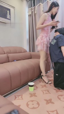 图片[5]_【嘉妮】吃圣水泡面/滴蜡/闻舔高跟凉鞋【完整版】_绳艺资料库视频资源下载