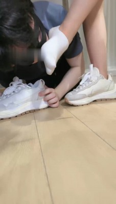 图片[8]_【妆主大大】爬山后超臭原味白袜辱狗_绳艺资料库视频资源下载