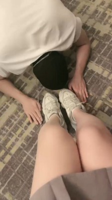 图片[5]_【漫漫】超臭原味白袜气味羞辱_绳艺资料库视频资源下载