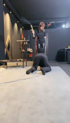 图片[5]_【冰诺】骑马爬行/重度鞭打专场_绳艺资料库视频资源下载