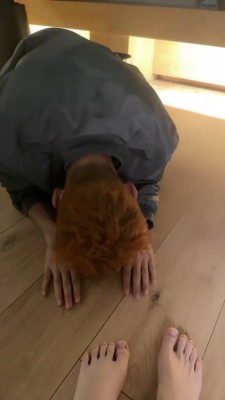 图片[6]_【玥希希】喂圣水/品尝裸足/闻棉袜塞嘴_绳艺资料库