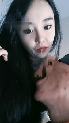 图片[4]_【安晴】重口-鼻涕浓痰强制喂食_绳艺资料库视频资源下载