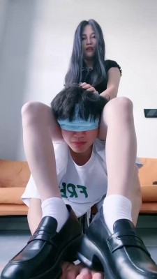 图片[13]_【甜一】骑马踩狗爪/皮鞋白袜插嘴_绳艺资料库视频资源下载