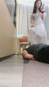 【伊柔】五花大绑强制狗舔鞋jio/滴蜡_绳艺资料库