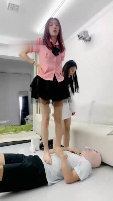 图片[14]_【术术】长靴短靴踩踏踢踹/舔脏鞋臭袜/喂口水_绳艺资料库视频资源下载