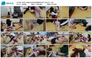 【面具男】即将被卖出的努努和粉樱想要从我手上逃出生天？_绳艺资料库视频资源下载