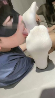 图片[7]_【妆主大大】爬山后超臭原味白袜辱狗_绳艺资料库视频资源下载
